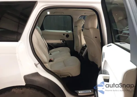 2014 Land Rover Range Rover Sport 3.0L V6 Supercharged Hse z USA, uszkodzony, nr VIN SALWR2WF7EA353983